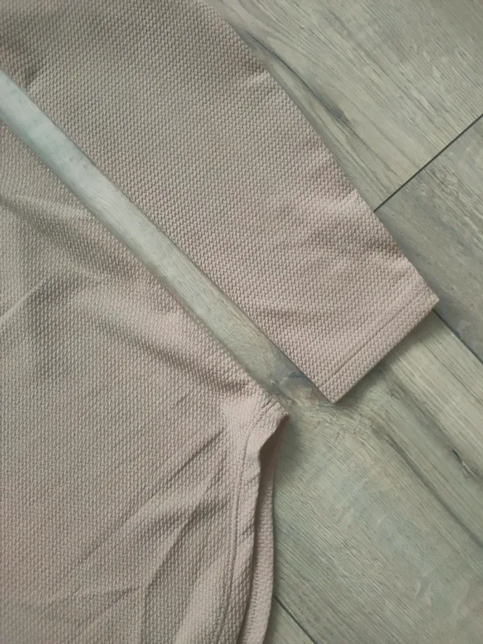 Pull fin homme camel mentex xl neuf - photo numéro 2