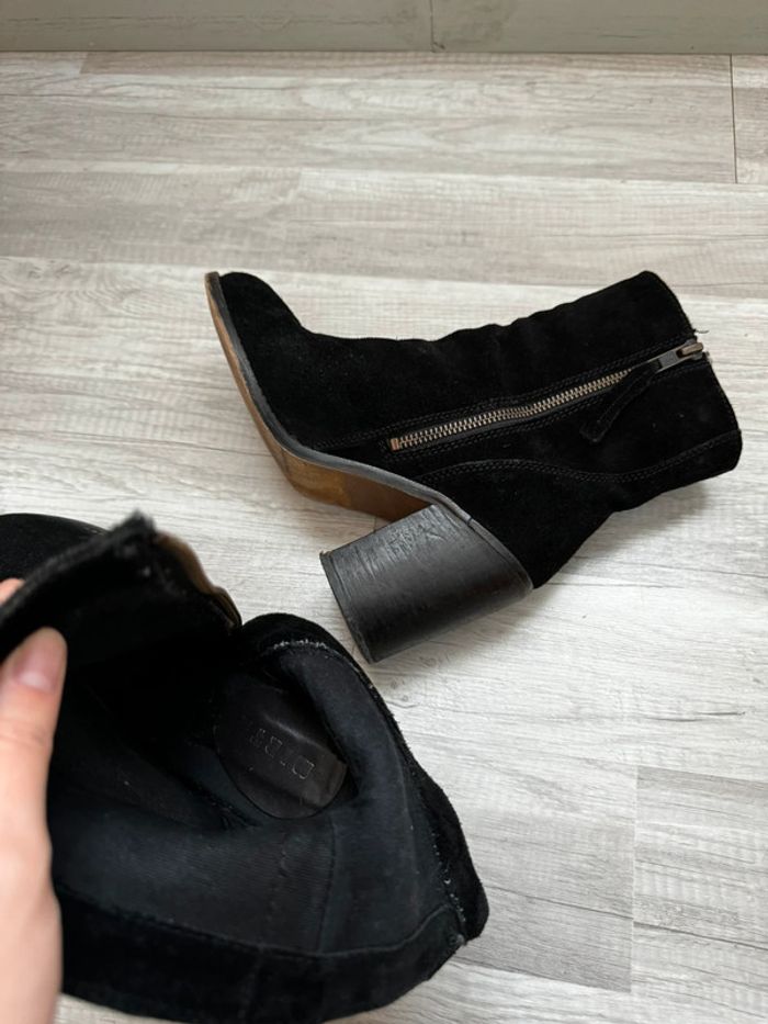 bottine ~ marta ~ taille 38 - photo numéro 7