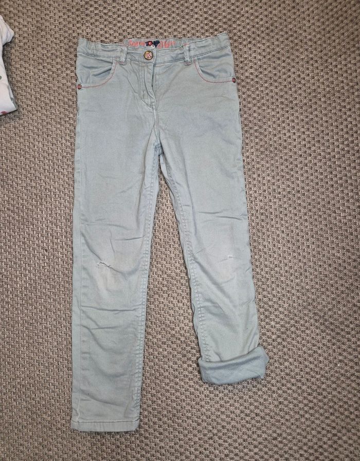 Ensemble sergent major fille - 8 ans - photo numéro 6