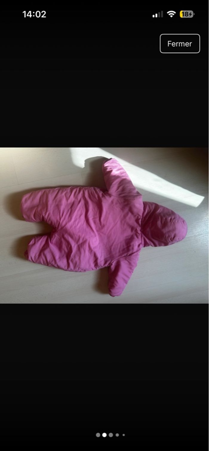 Combinaison hiver - photo numéro 2