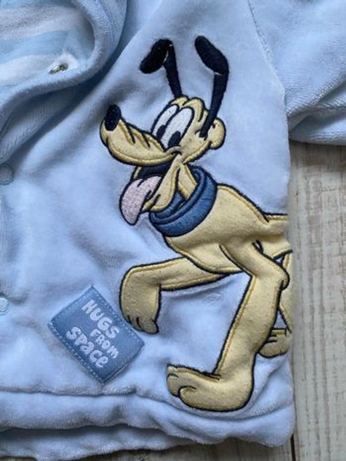 Lot blouson à manches longues et body à manches longues Plutôt - photo numéro 4