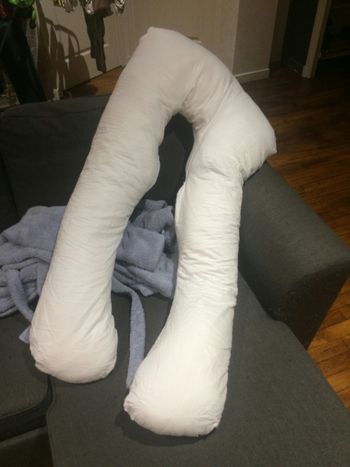 Coussin de grossesse