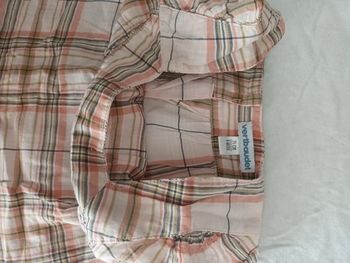 Chemise fille