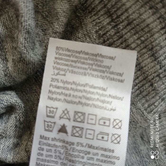 Pull gris t40 Vero Moda - photo numéro 6