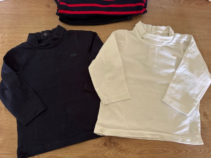 Lot de vêtements 4 pièces - 6 mois - photo numéro 8