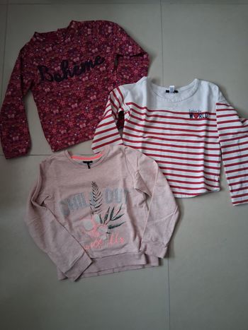 Lot de sweats