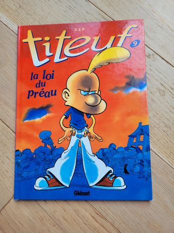 Titeuf 9