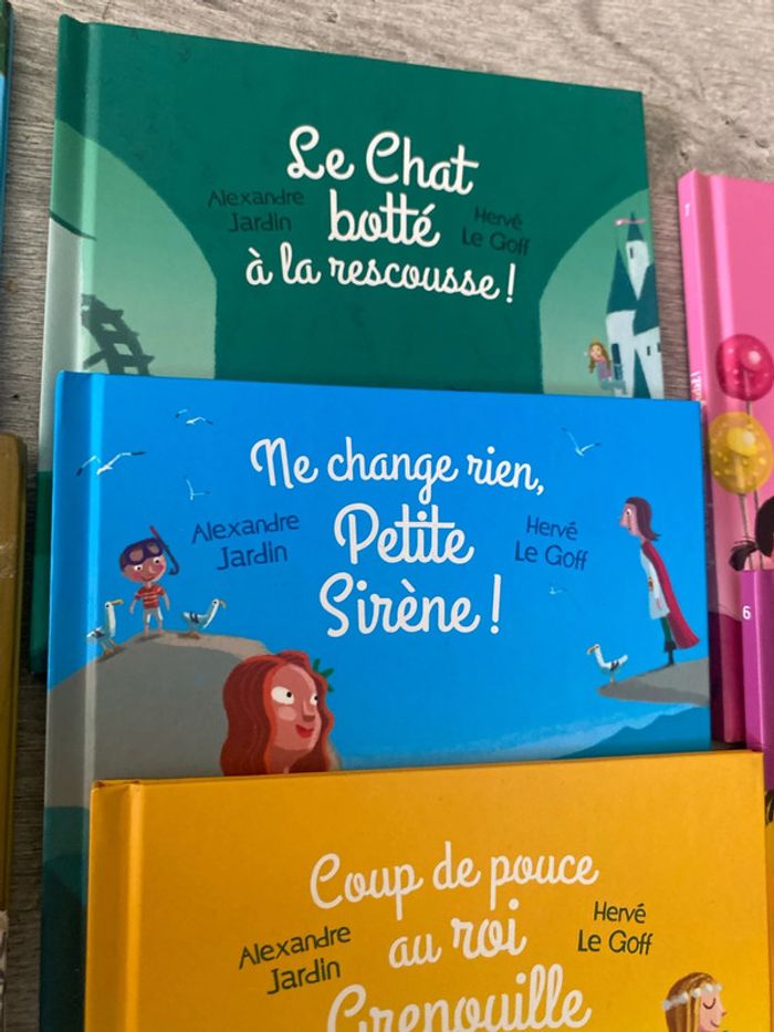 Livre hachette Jeunesse - photo numéro 3