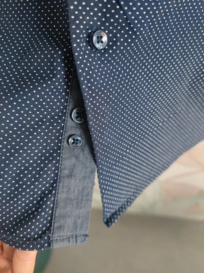 Chemise Izac slim fit taille 2 ou S - photo numéro 4