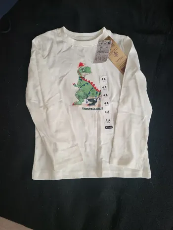 Tee-shirt manche longue