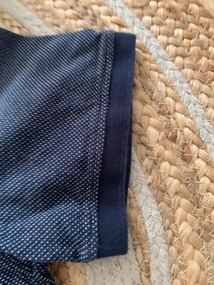 Polo à motif - photo numéro 5