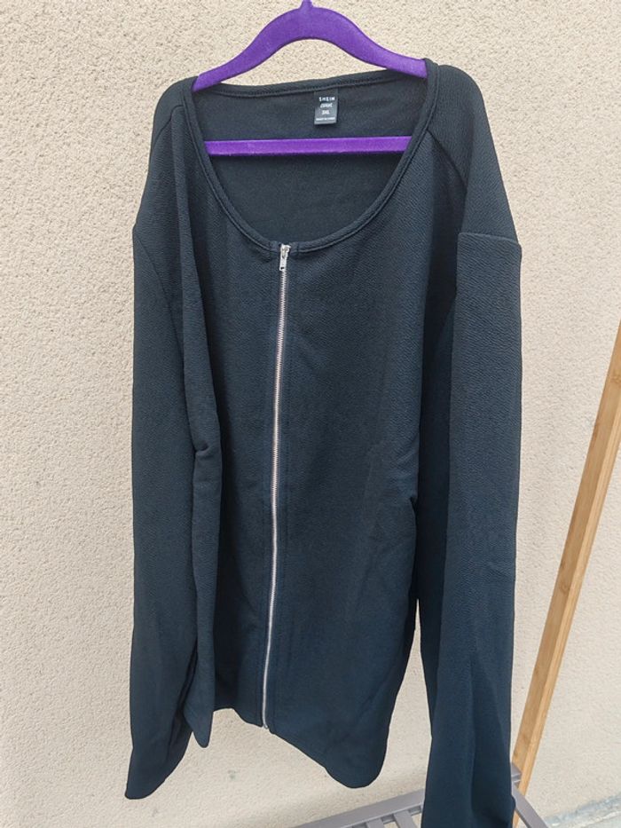 Veste gilet taille 3XL