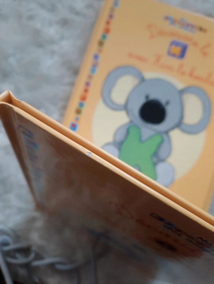 Lot de 7 livres abécédaires - photo numéro 5