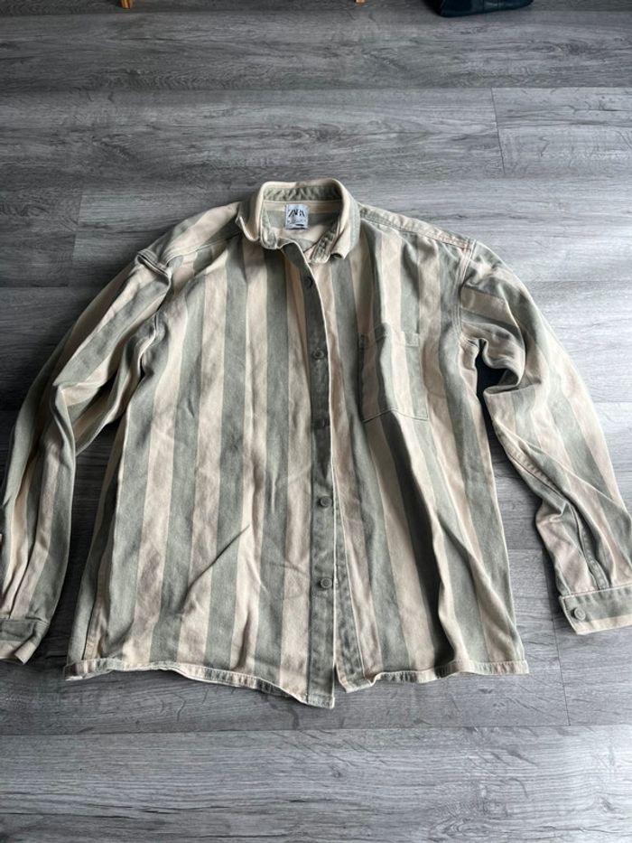 Veste Zara homme