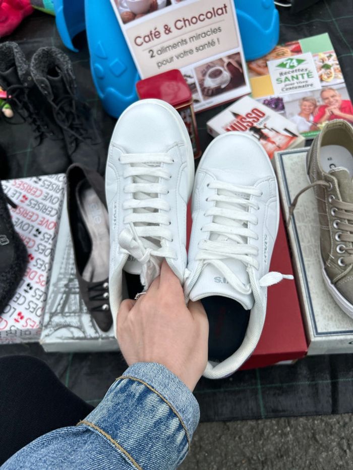 Basket Lévis - photo numéro 4