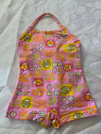 Maillot de Bain une pièce