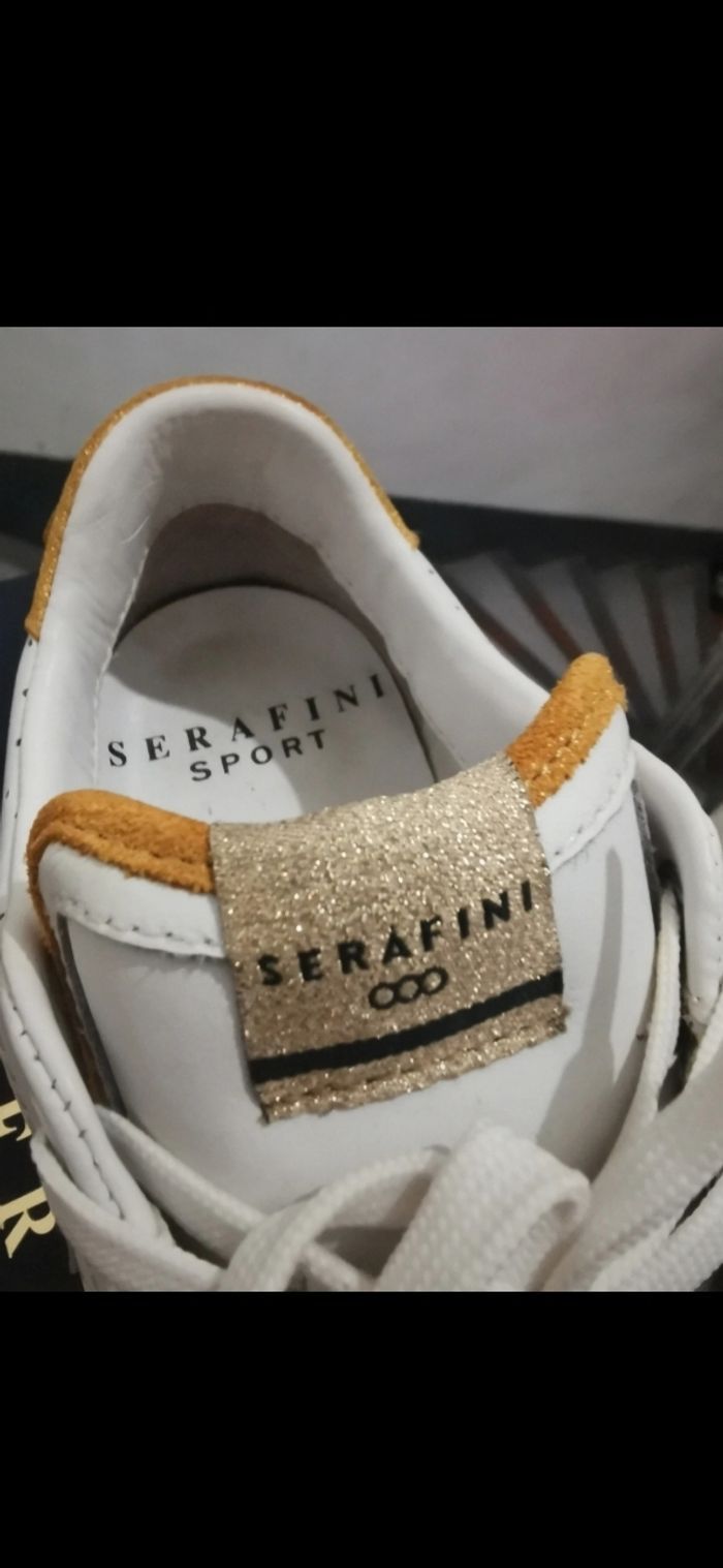 Sneakers serafini - photo numéro 5
