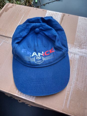 Casquette France