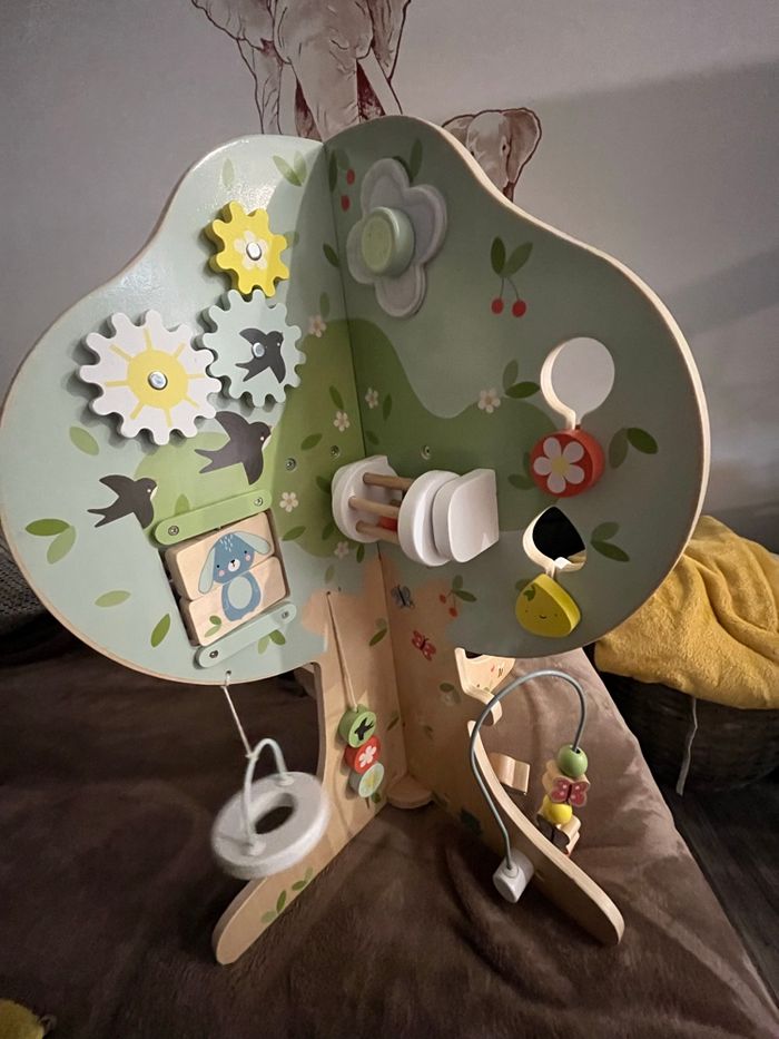 Arbre activité vertbaudet - photo numéro 2