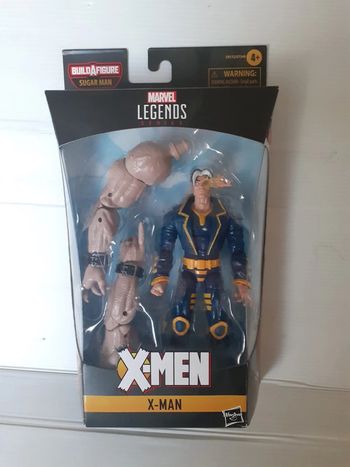 Marvel legends x man