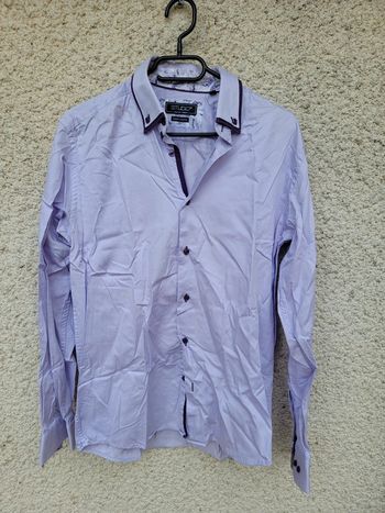 Chemise habillée chic tendance élégant old money