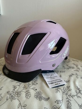 Casque Abus - Hyban 2.0 - M