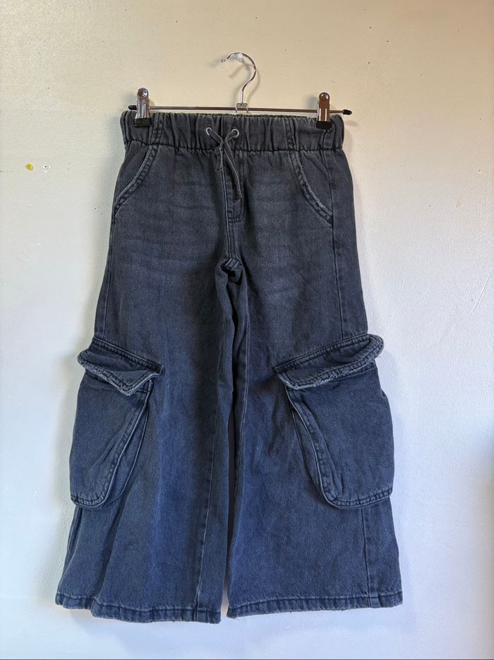 Panta court garçon taille 116 - photo numéro 1