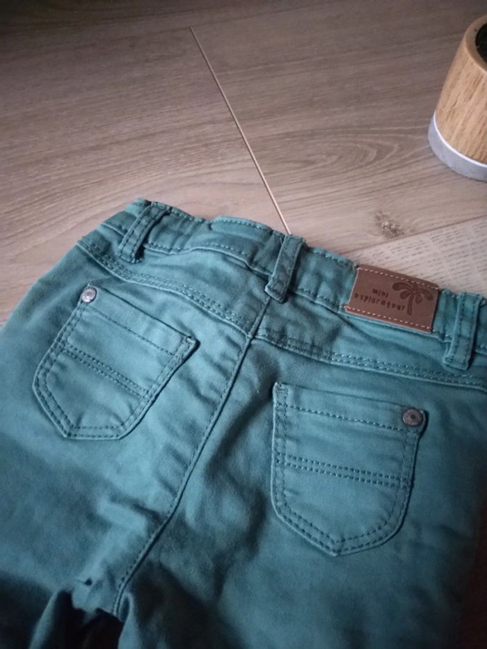 Pantalon tape à l'oeil - photo numéro 3