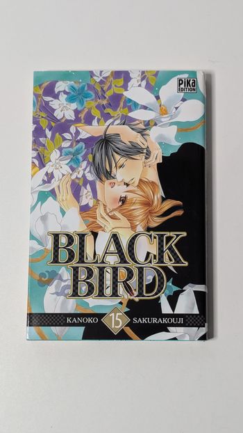 [Manga] Black Bird - Tome 15