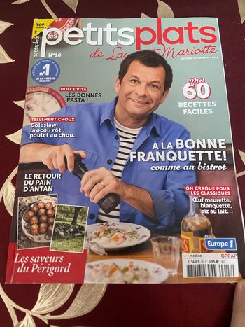 Petits plats en équilibre n18