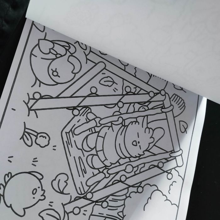 Lot de 4 livres cozy colo 24 pages neufs - photo numéro 8