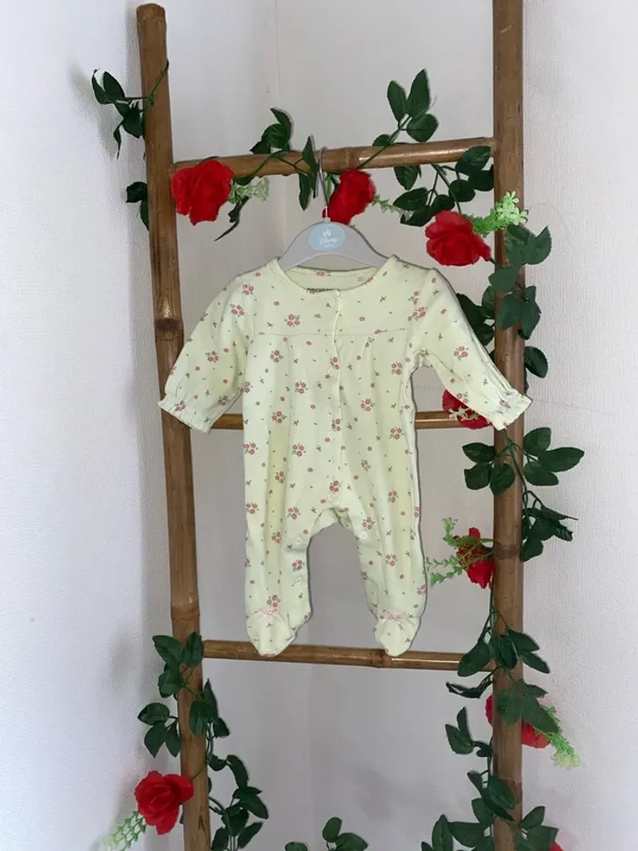 Pyjama bébé fille