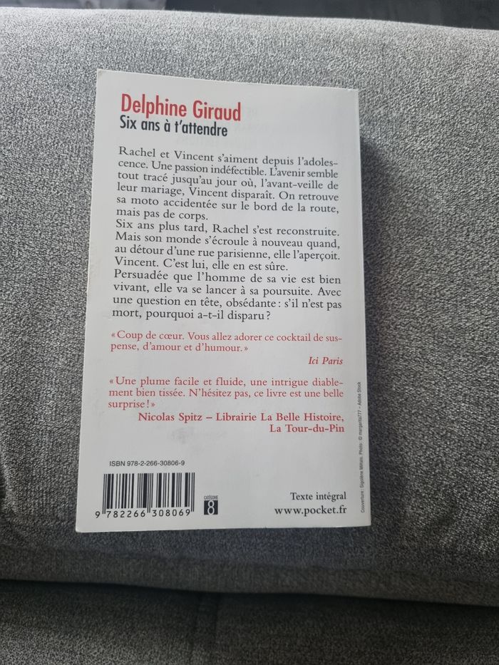 6 ans à t attendre - photo numéro 2