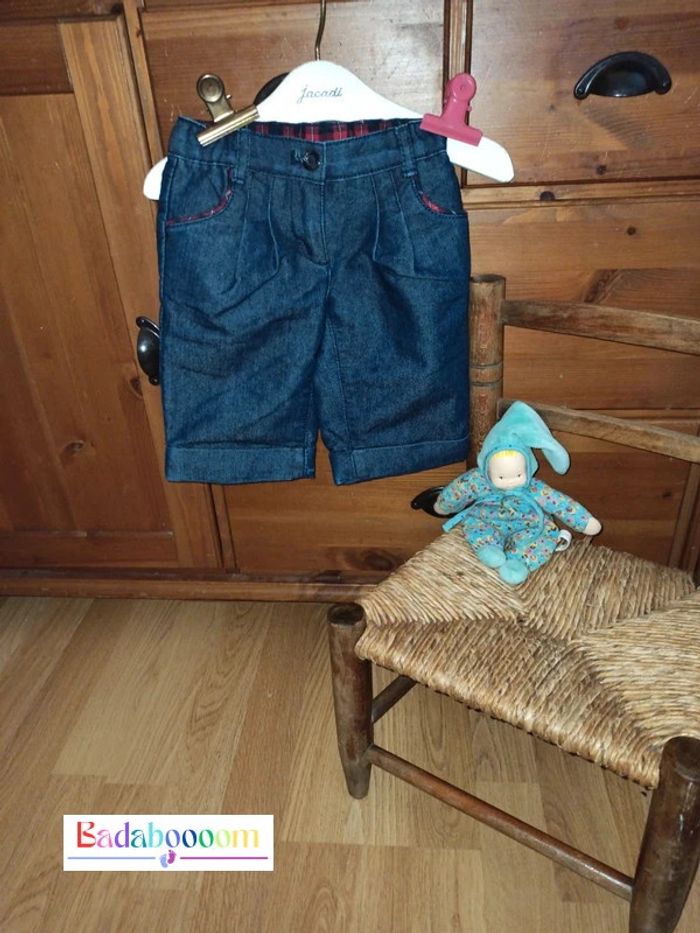 Pantalon jacadi 6 mois tbe