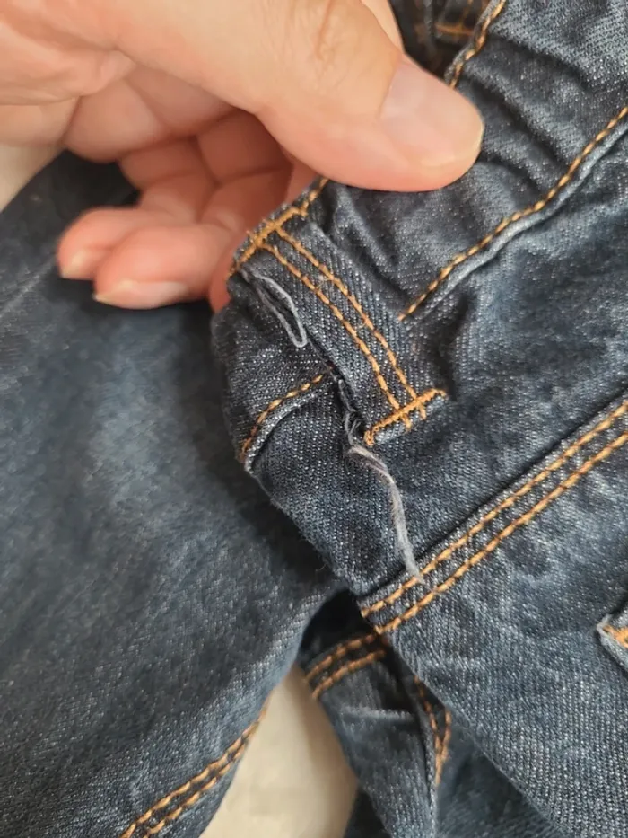 👶Jean taille 6 mois👶 - photo numéro 4