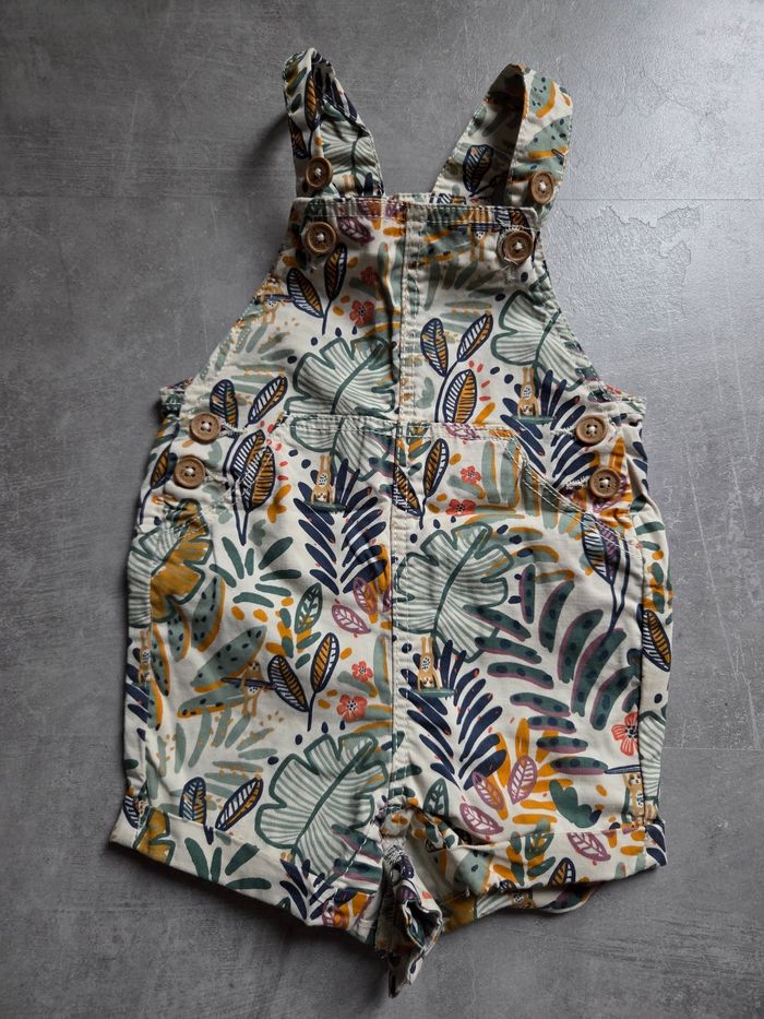 Salopette tape a l'œil 6mois