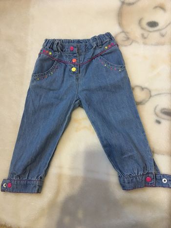 pantalon 18 mois neuf