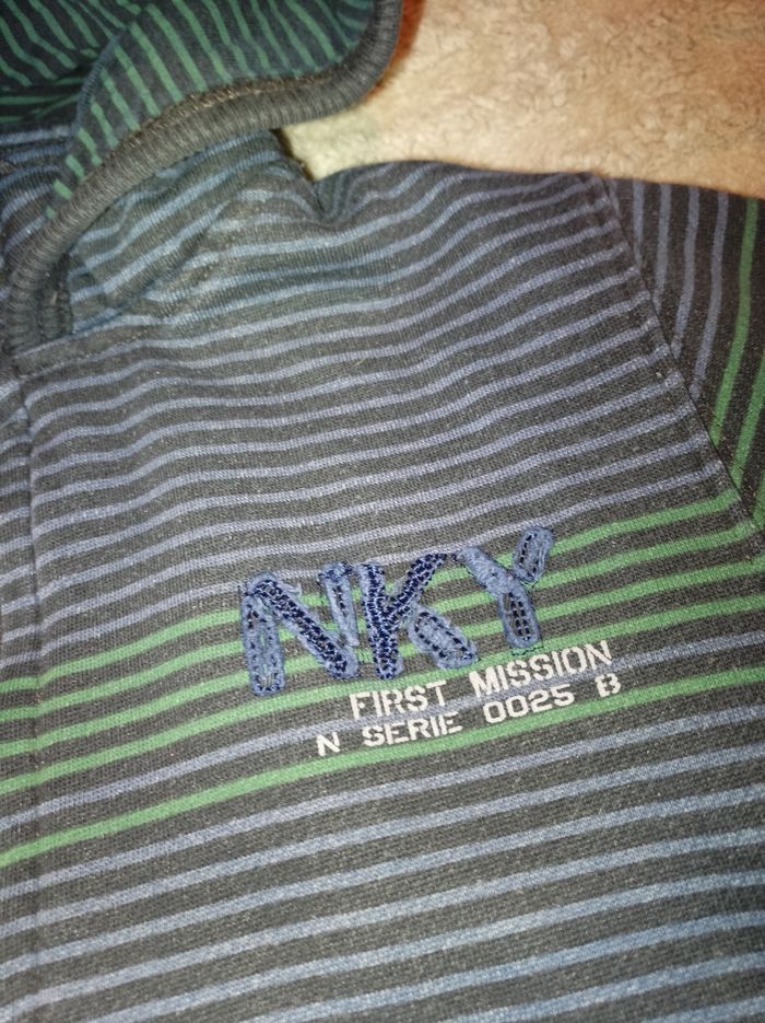 Veste à capuche - photo numéro 3