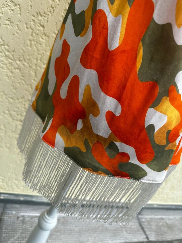 🧡 Top à franges original et estival 🧡 - photo numéro 5