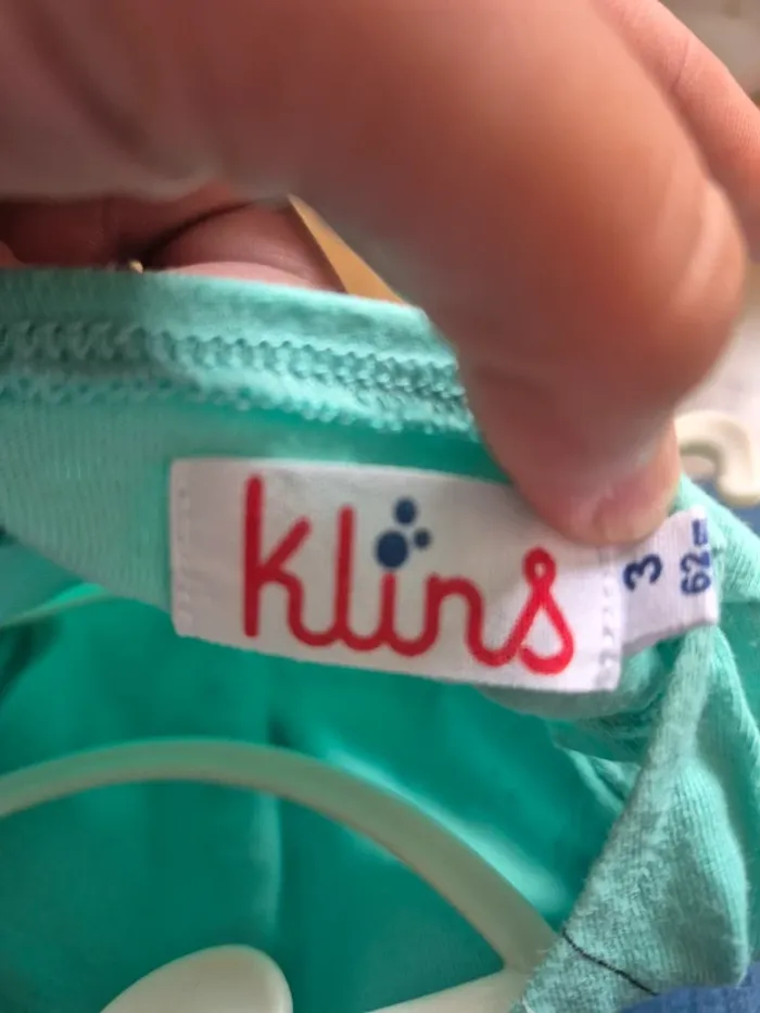 Robe 3 mois 62cm - photo numéro 3