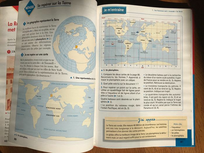 Histoire, géographie, éducation civique CE2 - livre de l’élève - photo numéro 3