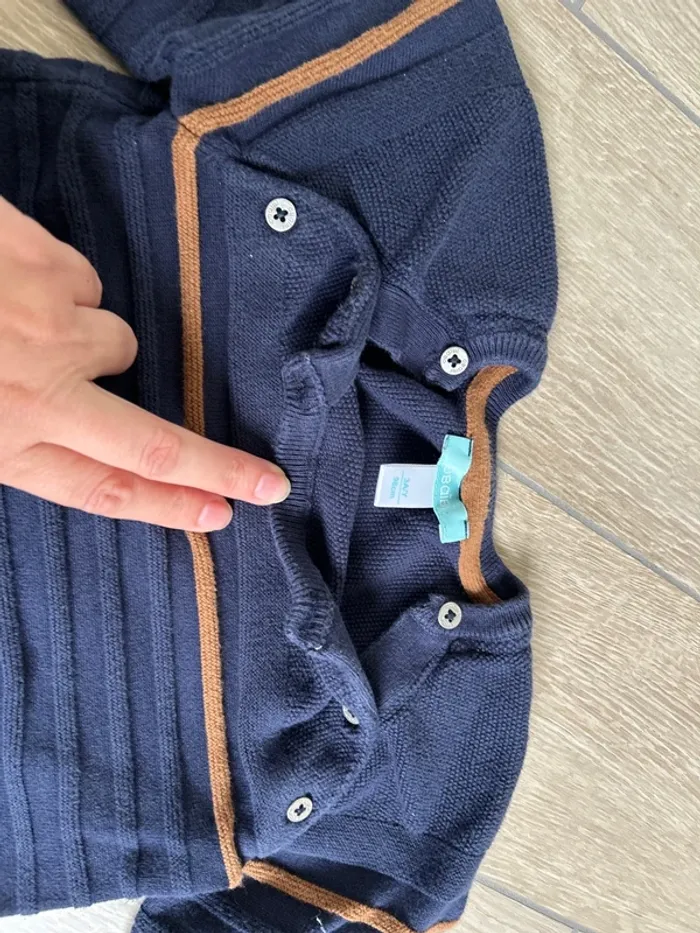 Pull Okaïdi - photo numéro 3