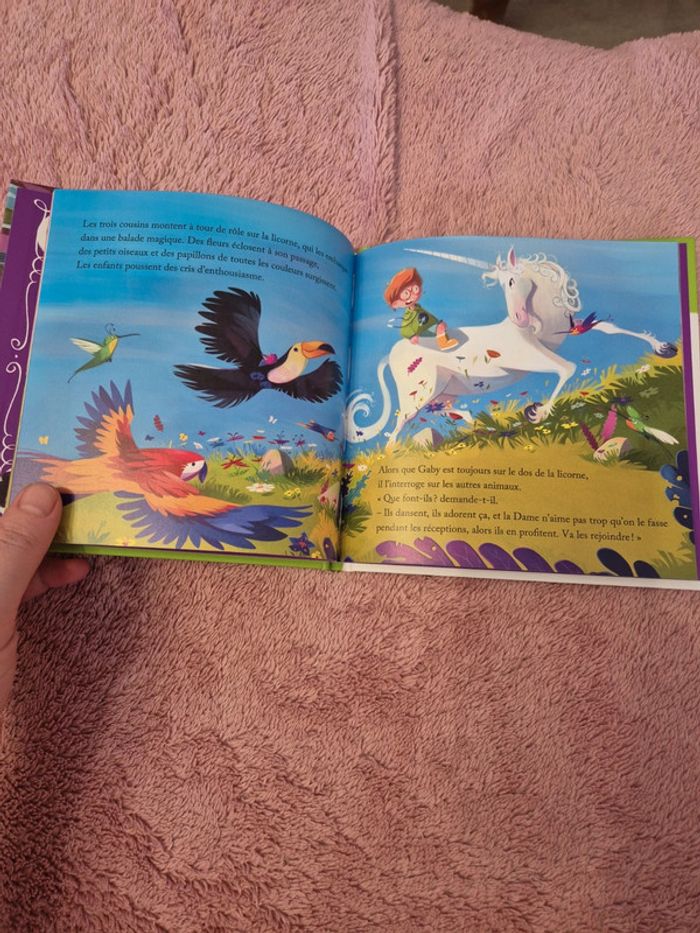 La dame à la licorne - photo numéro 3