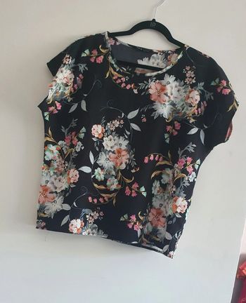 🌷 Tee shirt satiné 🌷 Shein Taille L