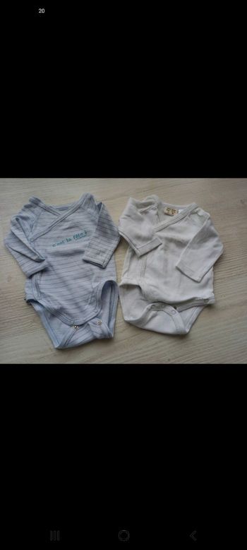 2 bodies 1 mois mixte