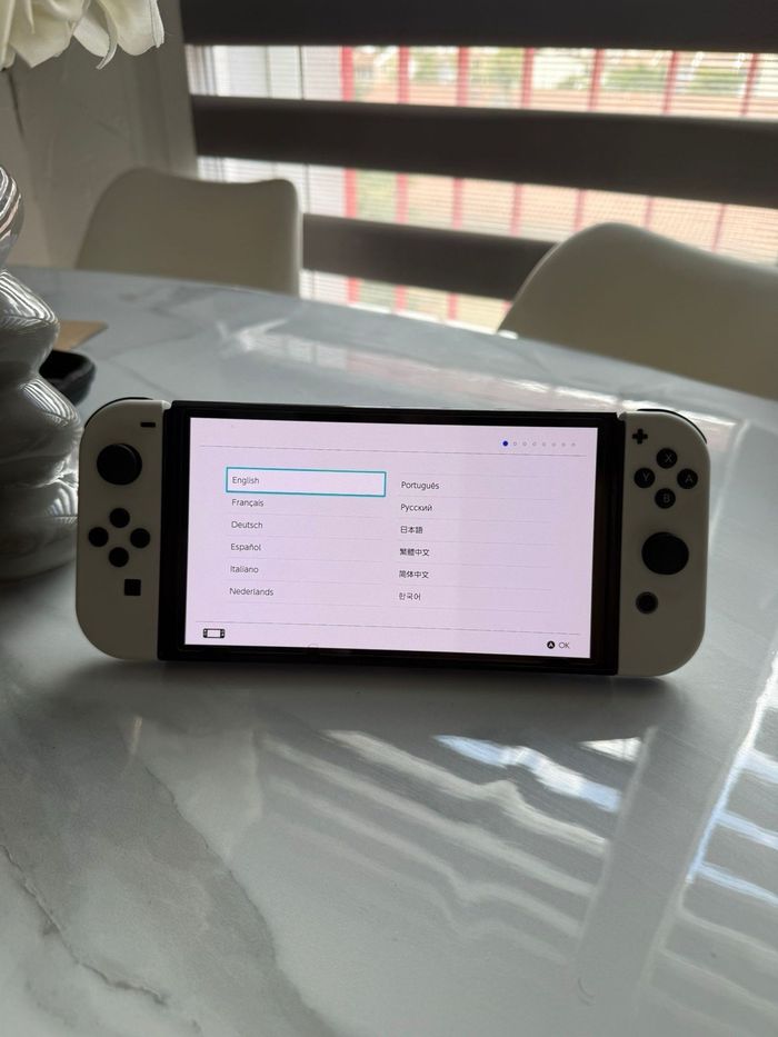 Nintendo Switch - photo numéro 5