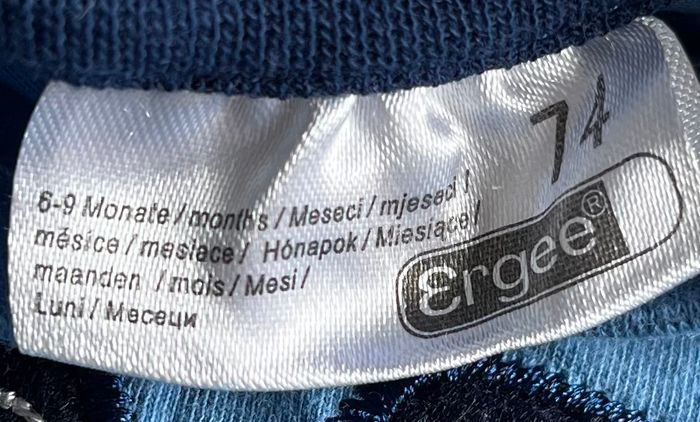 Tee-shirt manches longues - photo numéro 2