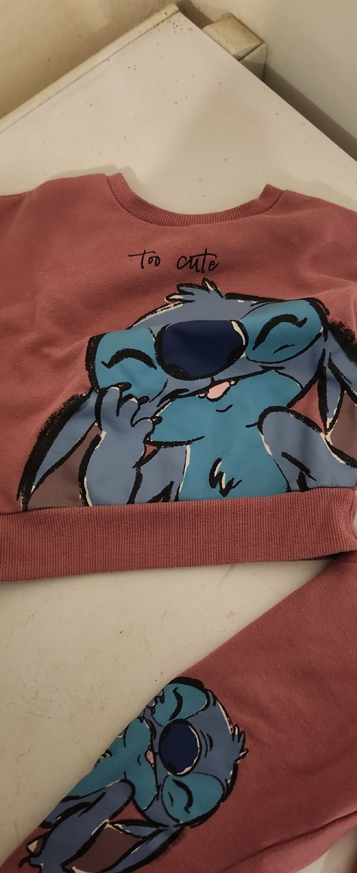 Ensemble stitch - photo numéro 5