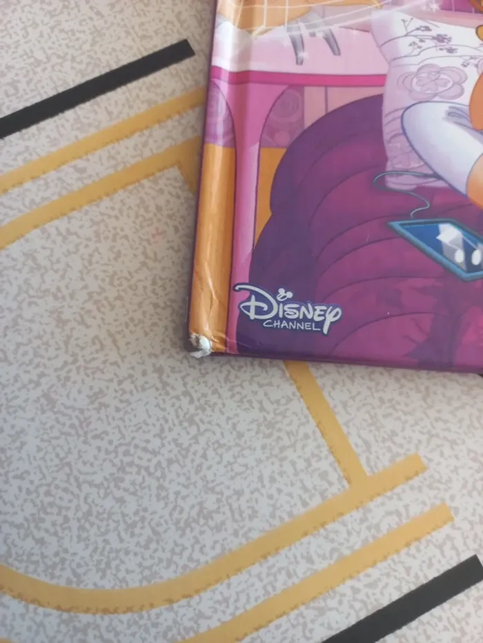 Bd Violetta disney tome 2 - photo numéro 3