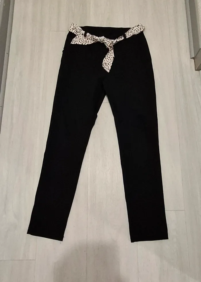 Pantalon 3% elastanne